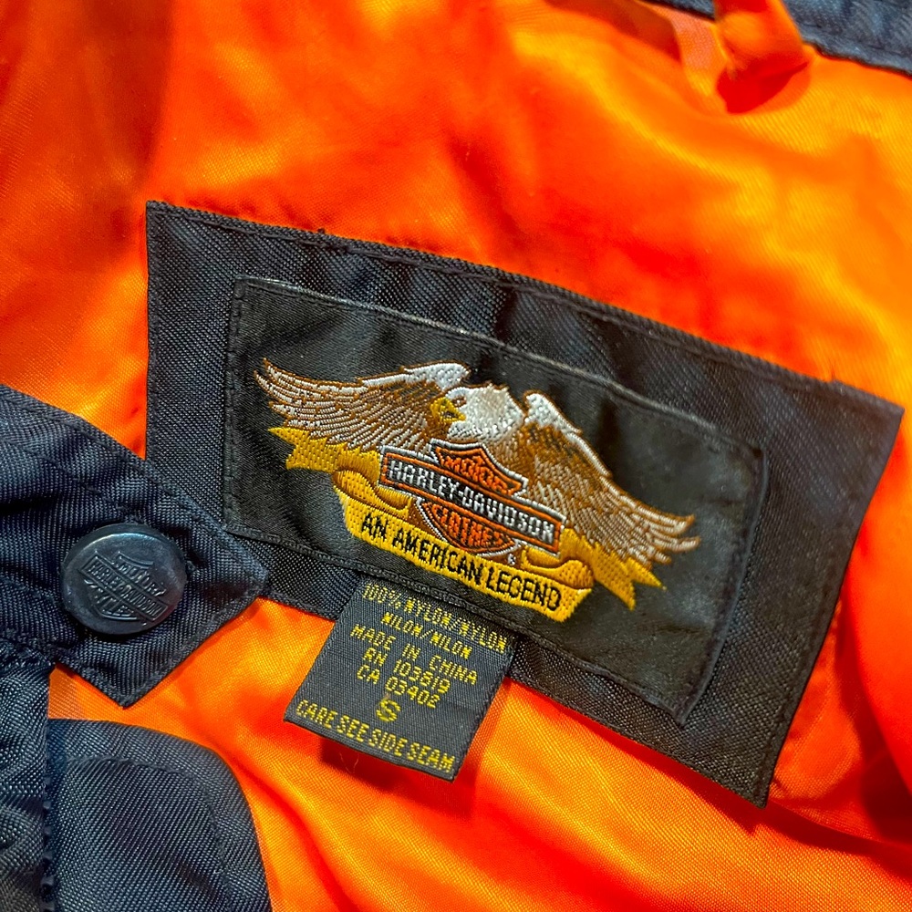 Vintage Harley Davidson